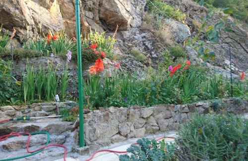 Bourg-Argental House | Holiday Home 'Dortoir Bulgarana - Bourg Argental' with Private Garden and Wi-Fi