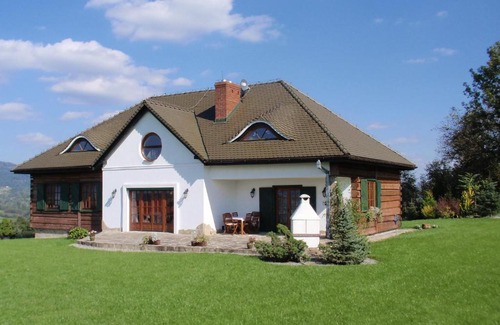 Gilowice House | Holiday Home Dworek