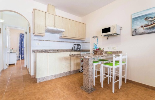 Caleta de Sebo House | Holiday Home "El Sombrerito 5" with Terrace & Wi-Fi