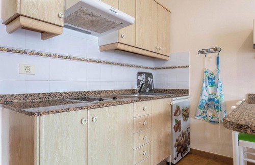 Caleta de Sebo House | Holiday Home "El Sombrerito 5" with Terrace & Wi-Fi