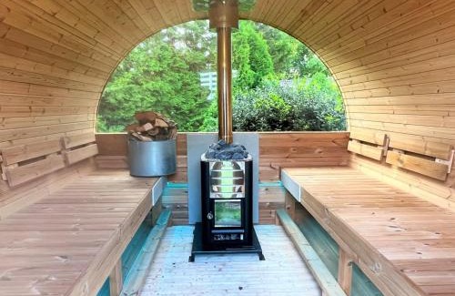 Oster Hurup House | Holiday Home Elaine - 350m from the sea by Interhome