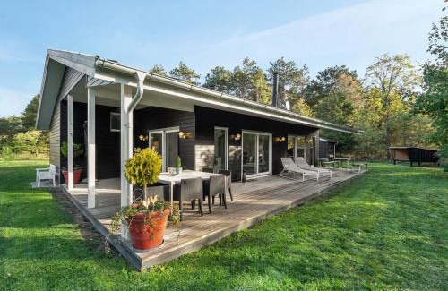 Sødring House | Holiday Home Elfriede - 400m to the inlet by Interhome
