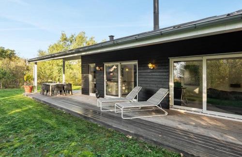 Sødring House | Holiday Home Elfriede - 400m to the inlet by Interhome