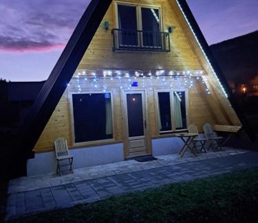Mokra Gora House | Holiday Home Ella Mokra Gora - Apartman Ella