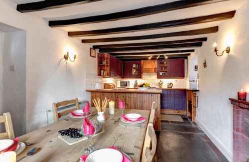 Elterwater House | Holiday Home Elter Rose by Interhome