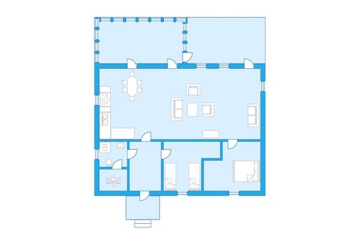 Olofstrom House | Holiday Home Erikstorp 143 by Interhome