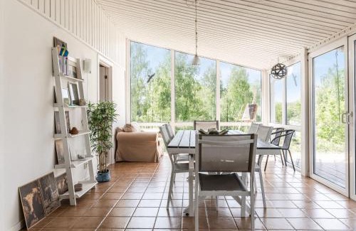 Olofstrom House | Holiday Home Erikstorp Villan by Interhome