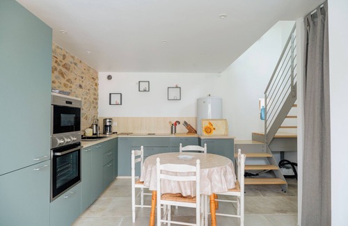 Erquy House | Holiday Home 'Erquy Les Hirondelles' with Private Terrace