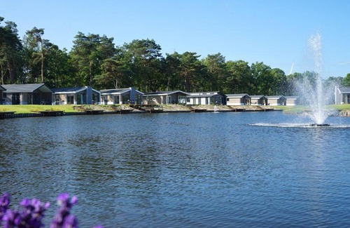 Mol House | Holiday Home EuroParcs Resort Zilverstrand-9