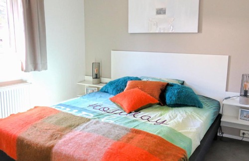 Mol House | Holiday Home EuroParcs Resort Zilverstrand-9
