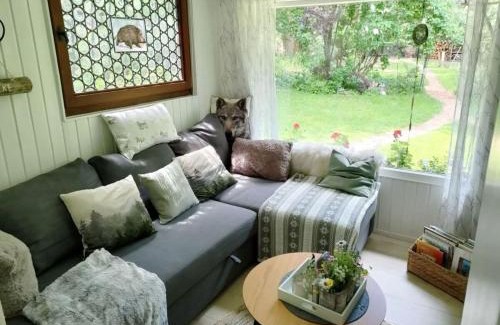 Biedenkopf Apartment | Holiday home fairytale hut
