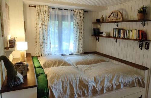 Biedenkopf Apartment | Holiday home fairytale hut