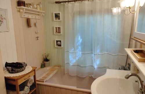 Biedenkopf Apartment | Holiday home fairytale hut