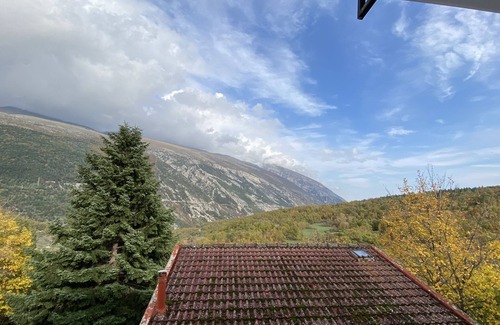 Palena House | Holiday Home Falchetta first floor