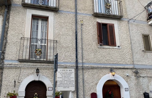 Palena House | Holiday Home Falchetta first floor