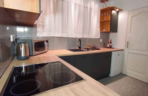 Balatonfenyves House | Holiday home family friendly with air conditioning
