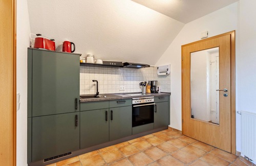 Schmallenberg House | Holiday Home 'Ferienhaus Am Brande' with Mountain View, Private Terrace and Wi-Fi