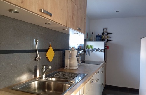 Hohenleuben House | Holiday Home 'Ferienhaus Brückla-Urlaub Zu Zweit' with Shared Pool and Wi-Fi