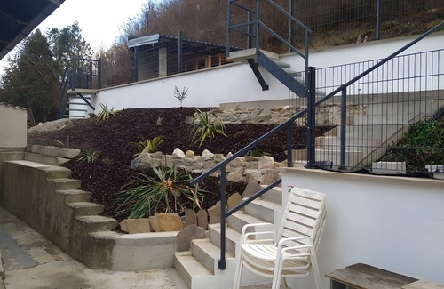 Maria Schutz House | Holiday Home 'Ferienhaus Kesper' with Mountain View, Private Terrace and Wi-Fi