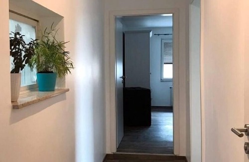 Harzgerode House | Holiday Home 'Ferienhaus Im Harz' with Private Terrace, Private Garden and Wi-Fi
