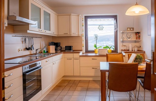 Olbernhau House | Holiday Home 'Ferienhaus Olbernhau' with Private Terrace, Private Garden and Wi-Fi