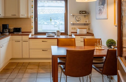 Olbernhau House | Holiday Home 'Ferienhaus Olbernhau' with Private Terrace, Private Garden and Wi-Fi