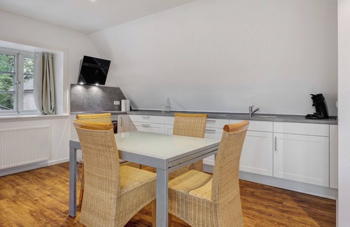 Hohne House | Holiday Home 'Fewo Fachwerk 2'