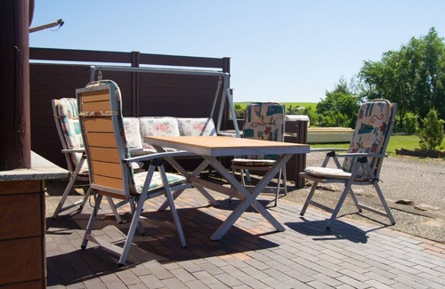 Polchow House | Holiday home, -Fischerhütte I