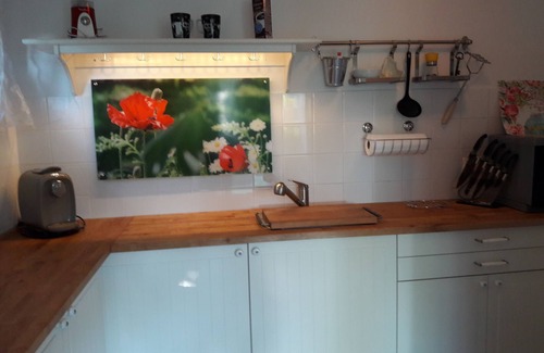Spandau House | Holiday home for 2 guests with 40m² in Berlin (93001)