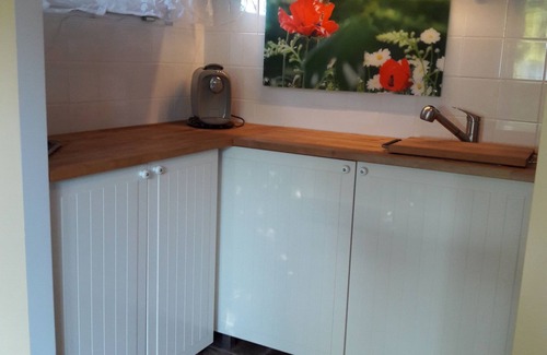 Spandau House | Holiday home for 2 guests with 40m² in Berlin (93001)