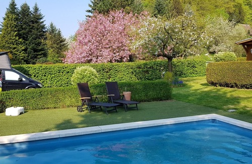 Harztor House | Holiday home for 3 guests with 30m² in Harztor (72993)