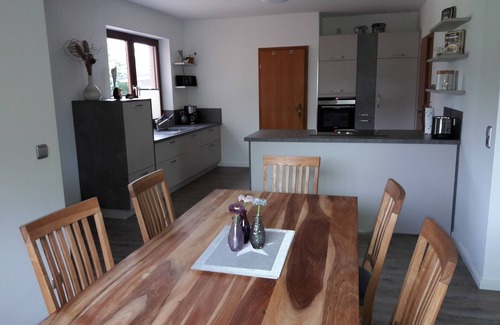 Prinzenmoor House | Holiday home for 4 guests with 110m² in Prinzenmoor (95049)