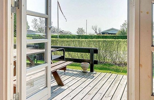 Rendbjerg House | Holiday home for families with many amenities, Wi-Fi, oven, washing machine