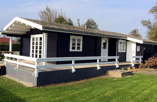 Rendbjerg House | Holiday home for families with many amenities, Wi-Fi, oven, washing machine