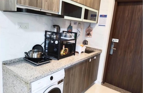 Gelang Patah Apartment | Holiday Home@Forest City~TV Box~2BR1B 4-6pax 1807