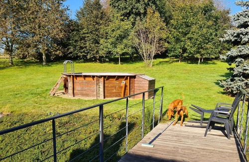 Ouroux-en-Morvan Other | Holiday Home in the heart of Burgundy