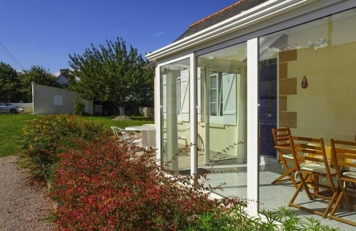Pleneuf-Val-Andre House | Holiday Home in Pléneuf near Sandy Beaches