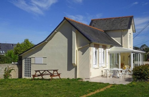 Pleneuf-Val-Andre House | Holiday Home in Pléneuf near Sandy Beaches