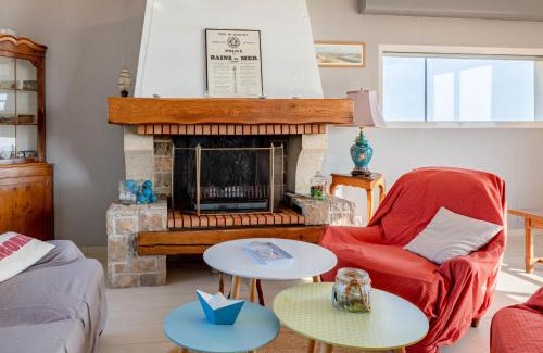 Saint-Germain-sur-Ay House | Holiday Home Le Saint Germ by Interhome