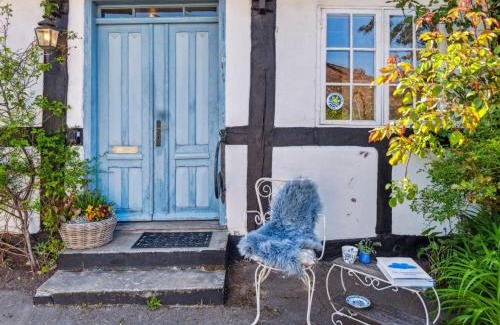 Gudhjem House | Holiday Home Frederikke - 300m from the sea by Interhome