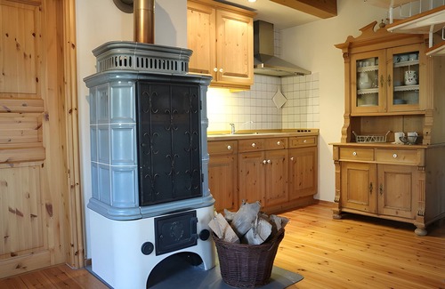 Karolinenkoog House | Holiday Home 'Gänsehaus' with Private Terrace and Private Garden