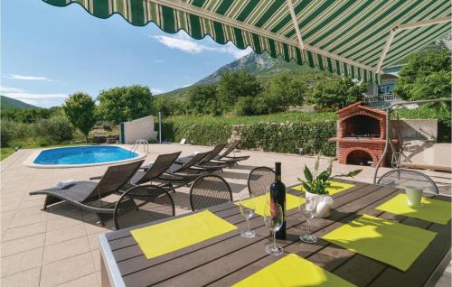 Gata House | Holiday Home Gata 15