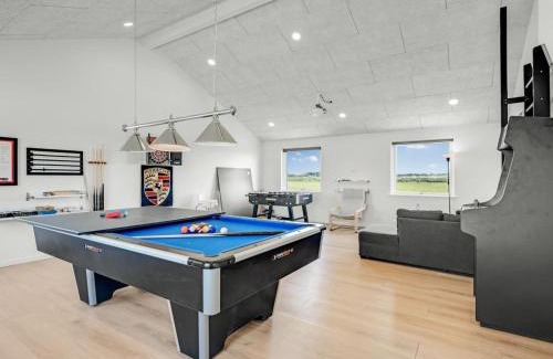 Houvig House | Holiday Home Germund - 770m from the sea by Interhome