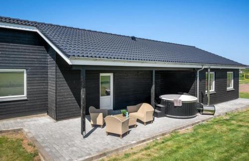 Houvig House | Holiday Home Germund - 770m from the sea by Interhome