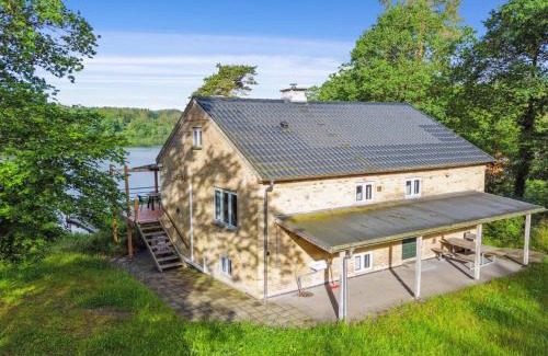 Bryrup House | Holiday Home Gertje by Interhome