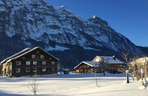 Schnepfau Apartment | Holiday home Geser Comfortable Vacation Home