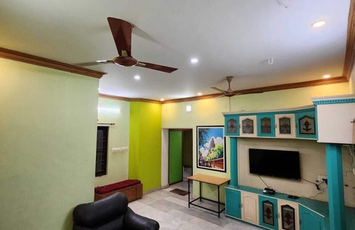 Madurai House | Holiday Home - GF 3BHK Full House
