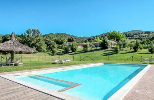 Pomarance House | Holiday Home Ginestra by Interhome