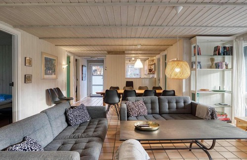 Udsholt Sand House | Holiday home Græsted VI