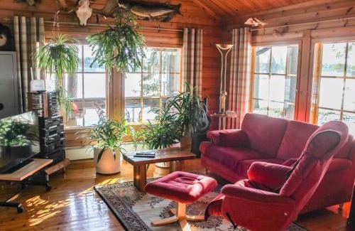 Kehys-Kainuu House | Holiday Home Hamppulahti by Interhome